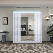 Lincoln Sliding Door Wardrobe